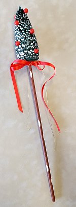 Tree Staff for 32-816<br>Ulbricht Santa Nutcraker